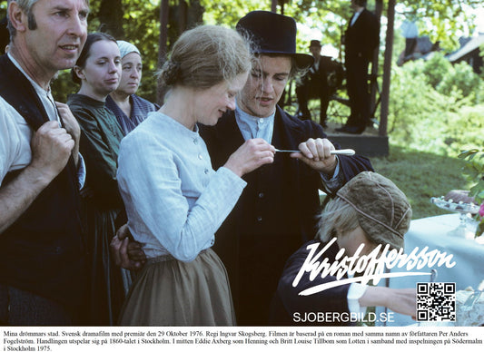 Mina drömmars stad - Från skitiga bakgator till drömmar om lycka