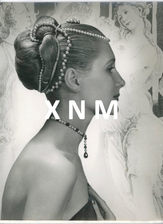 1950s vintage hairstyle