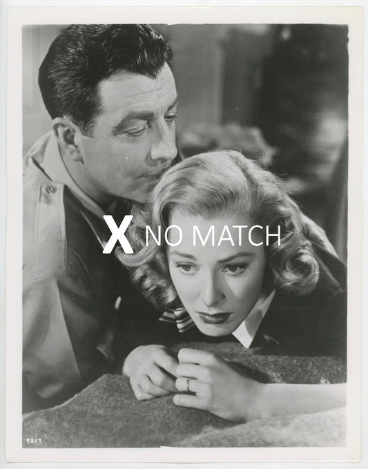 Above and beyond 1952 vintage film collectible photograph