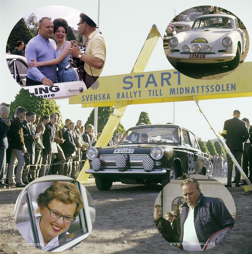 Midnattssolsrallyt 1963