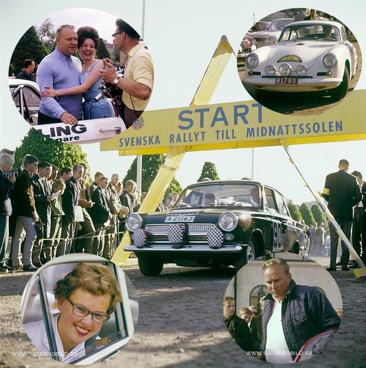 Midnattssolsrallyt 1963