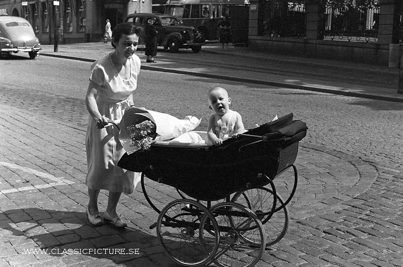 Stockholm 1953