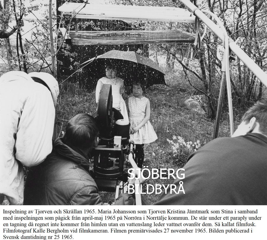 Tjorven och Skrållan 1965