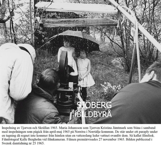 Tjorven och Skrållan 1965