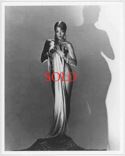 Diana Ross collectible photograph