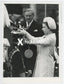 King Charles III vintage photograph