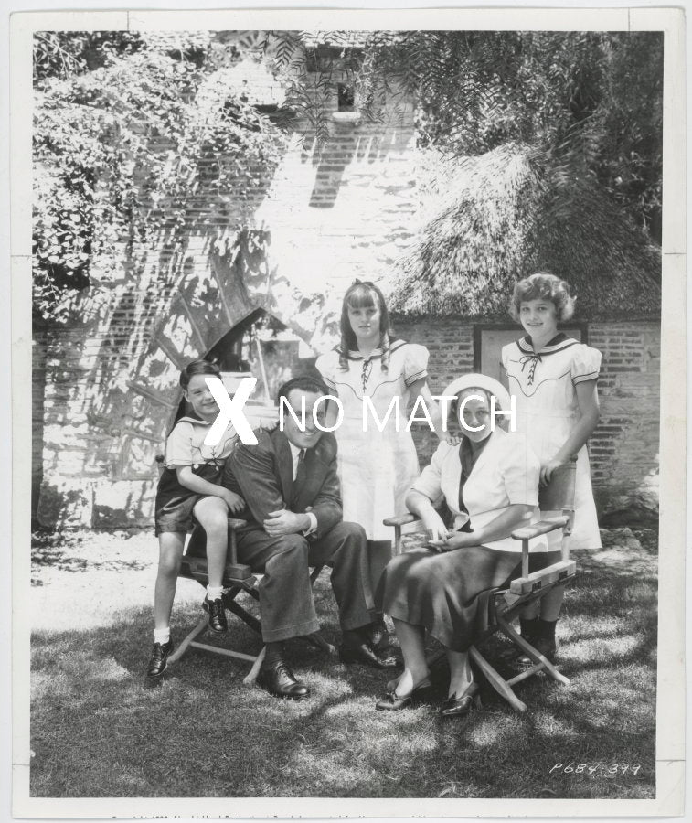 Harold Lloyd vintage photograph