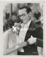 Harold Lloyd vintage photograph