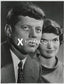 John F. Kennedy vintage photograph