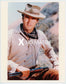 Clint Eastwood collectible photograph