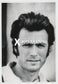 Clint Eastwood vintage photograph