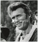 Clint Eastwood vintage photograph