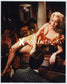 Marilyn Monroe collectible photograph