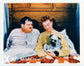 Laurel and Hardy collectible photograph