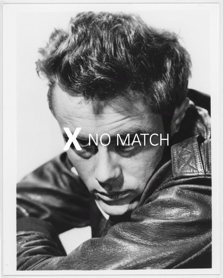 James Dean collectible photograph