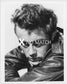 James Dean collectible photograph