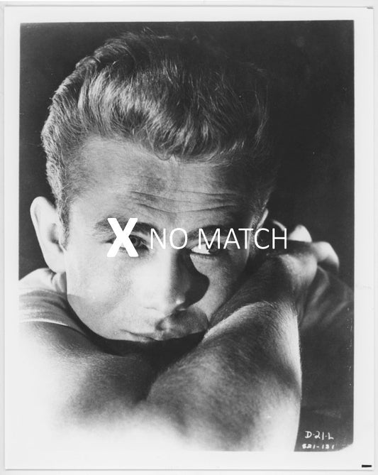 James Dean collectible photograph