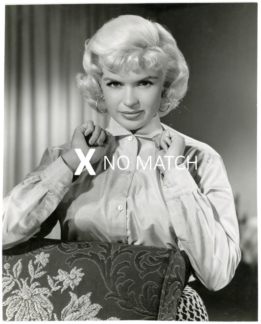 Jayne Mansfield vintage collectible photograph