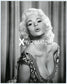 Jayne Mansfield collectible photograph