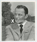 Frank Sinatra vintage collectible photograph