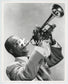 Louis Armstrong collectible photograph