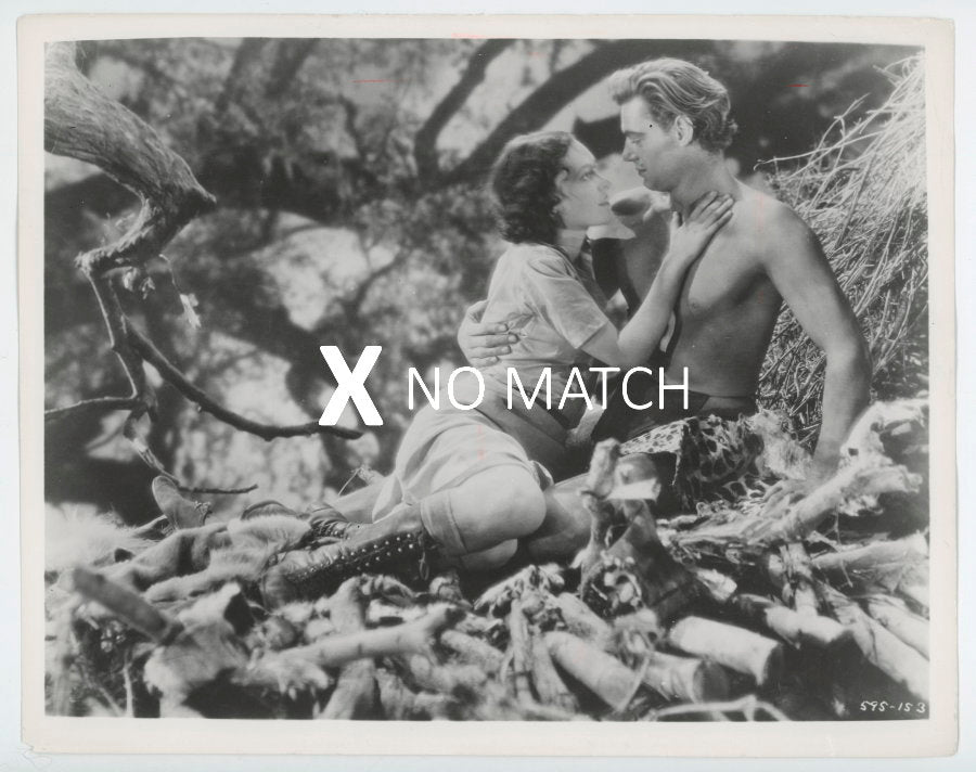 Johnny Weissmuller vintage collectible photograph