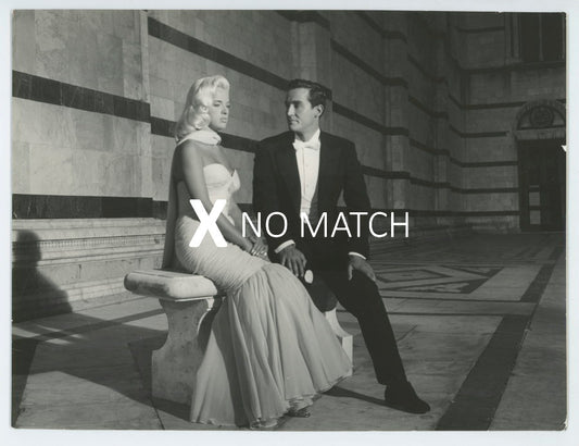 Diana Dors vintage collectible photograph