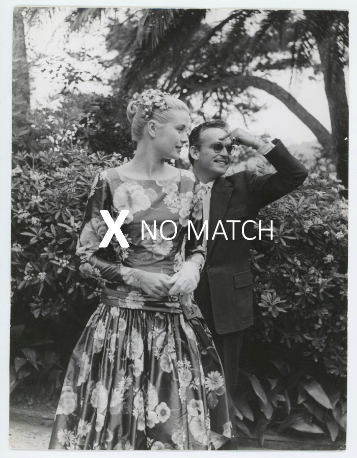 Grace Kelly vintage collectible photograph