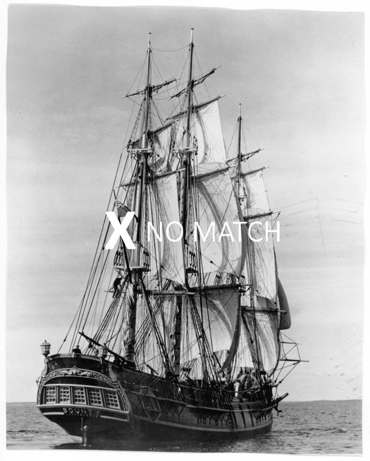 The Bounty vintage collectible photograph