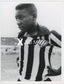 Pelé vintage collectible photograph