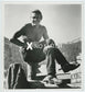 Steve McQueen vintage collectible photograph