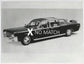 John F Kennedys limousine vintage photograph