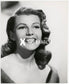 Rita Hayworth vintage photograph