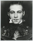 Rudolph Valentino photograph