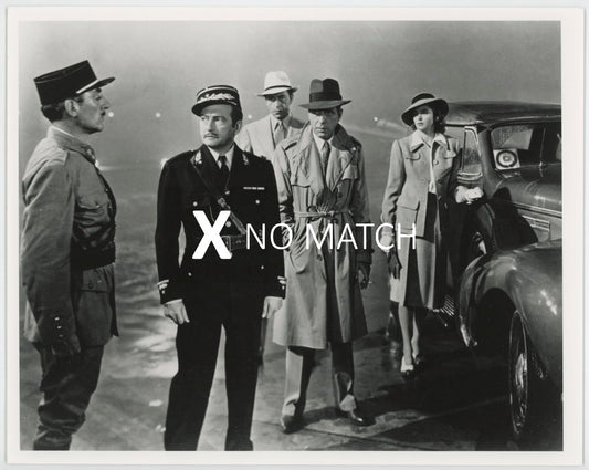 Casablanca movie still