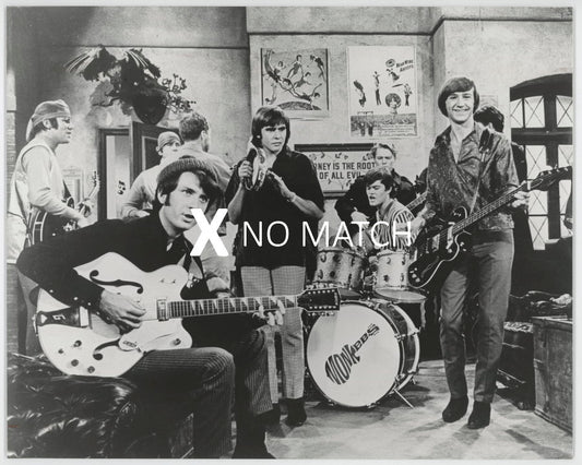 The Monkees collectible photograph