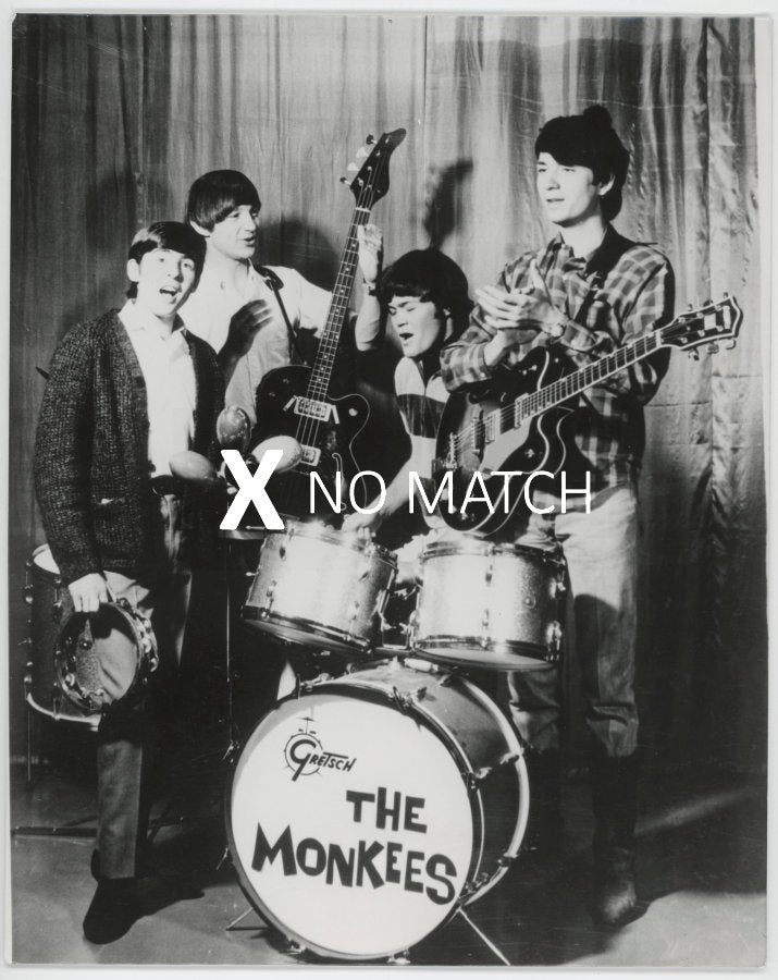 The Monkees collectible photograph