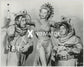 Abbott and Costello film collectible photograph