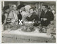 Abbott and Costello vintage film collectible photograph from 1944