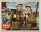 Abbott and Costello film collectible lobby card reproduction