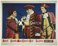 Abbott and Costello 1952 film collectible lobby card reproduktion