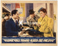 Humphrey Bogart 1942 collectible lobby card reproduction