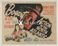 Action in the North Atlantic 1943 film lobby card reproduction