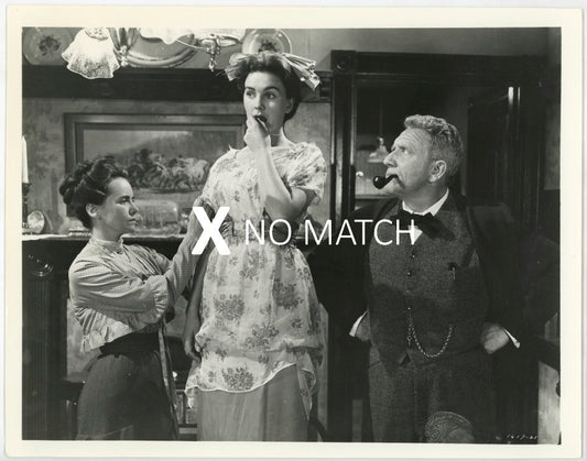 The actress 1953 vintage film still photograph